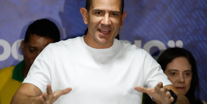 TRE-RJ confirma vitória de Douglas Ruas no primeiro turno após retotalização de votos