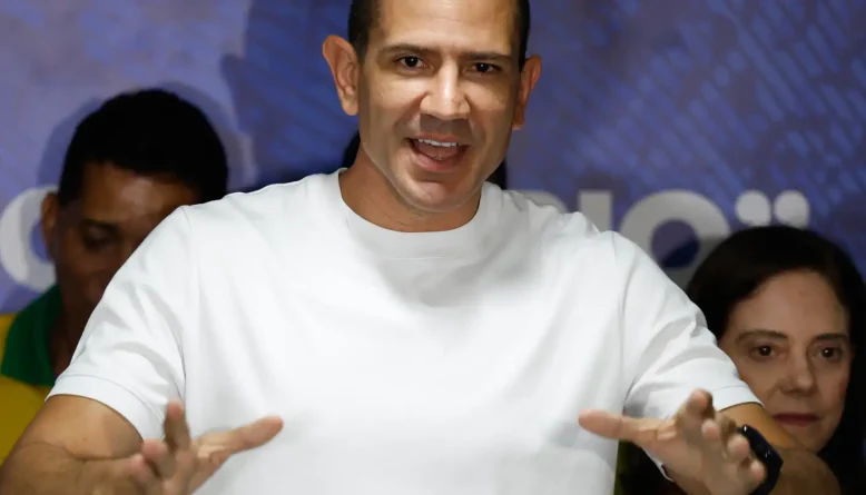 TRE-RJ confirma vitória de Douglas Ruas no primeiro turno após retotalização de votos
