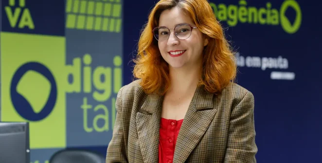 Tâmara Freire, da Agência Brasil, concorre ao Prêmio SBIm com reportagem sobre vacinação de gestantes