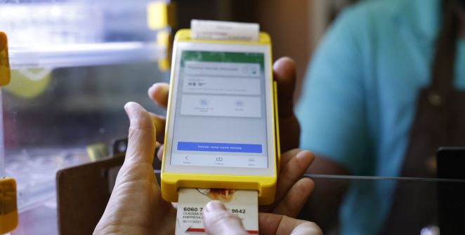 Receita aponta que 86% das notas fiscais já destacam a CBS