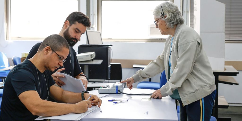 TRE-SP substitui 251 urnas eletrônicas no primeiro turno; índice é de 0,22%