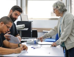 TRE-SP substitui 251 urnas eletrônicas no primeiro turno; índice é de 0,22%