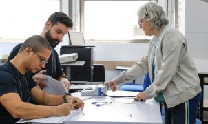 TRE-SP substitui 251 urnas eletrônicas no primeiro turno; índice é de 0,22%