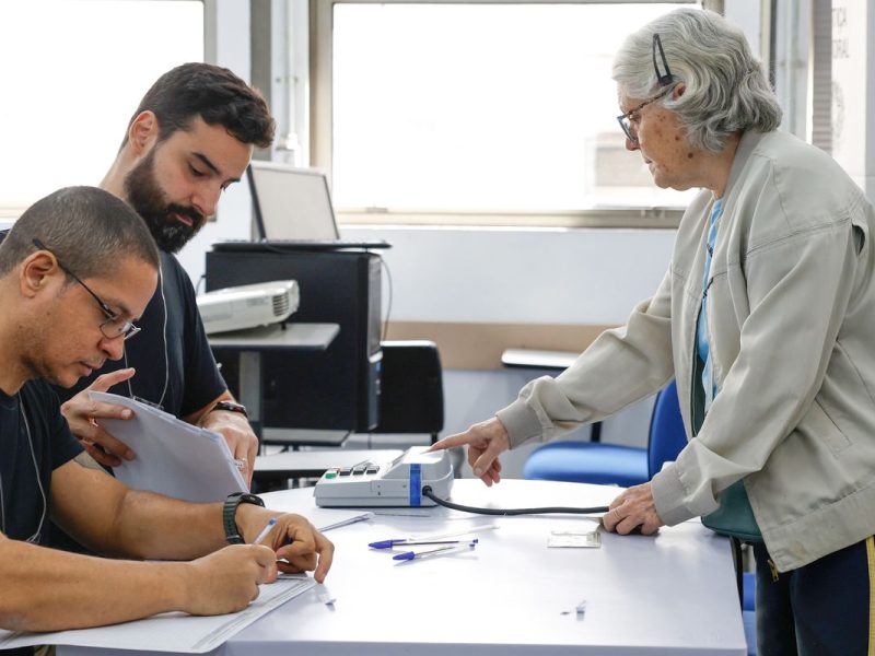 TRE-SP substitui 251 urnas eletrônicas no primeiro turno; índice é de 0,22%