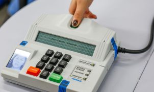 Abstenção no 1º turno de 2026 chega a 33,4 milhões de eleitores, recorde em eleições gerais