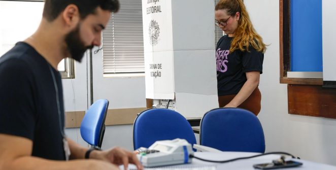 TRE-RJ muda um único local de votação para o segundo turno no estado