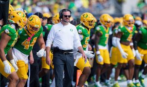 Oregon head coach Dan Lanning’s words immediately came back to bite him in awful loss to UCLA