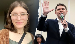 Detransitioner on what she would have asked James Talarico at CNN town hall