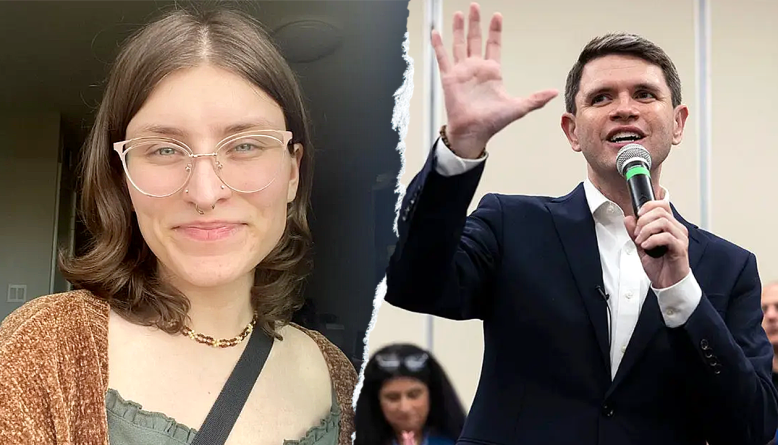 Detransitioner on what she would have asked James Talarico at CNN town hall