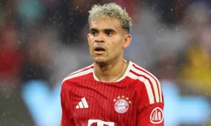 Sem Díaz entre os titulares, Bayern aposta em Davies contra o Arsenal na Champions