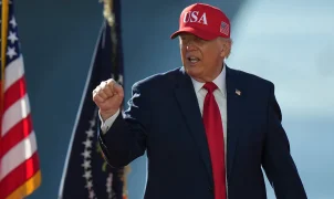 DNC sues Trump over $20M in taxpayer funds used for 2026 midterm ads