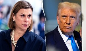 Sen Slotkin's probe push warns of lawfare against Trump officials