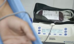 Cremerj e Hemorio fazem campanha de doação de sangue no Rio nesta quarta-feira