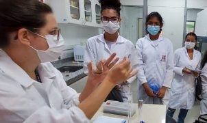 Futuras Cientistas prorroga inscrições e oferece 470 vagas em imersão científica