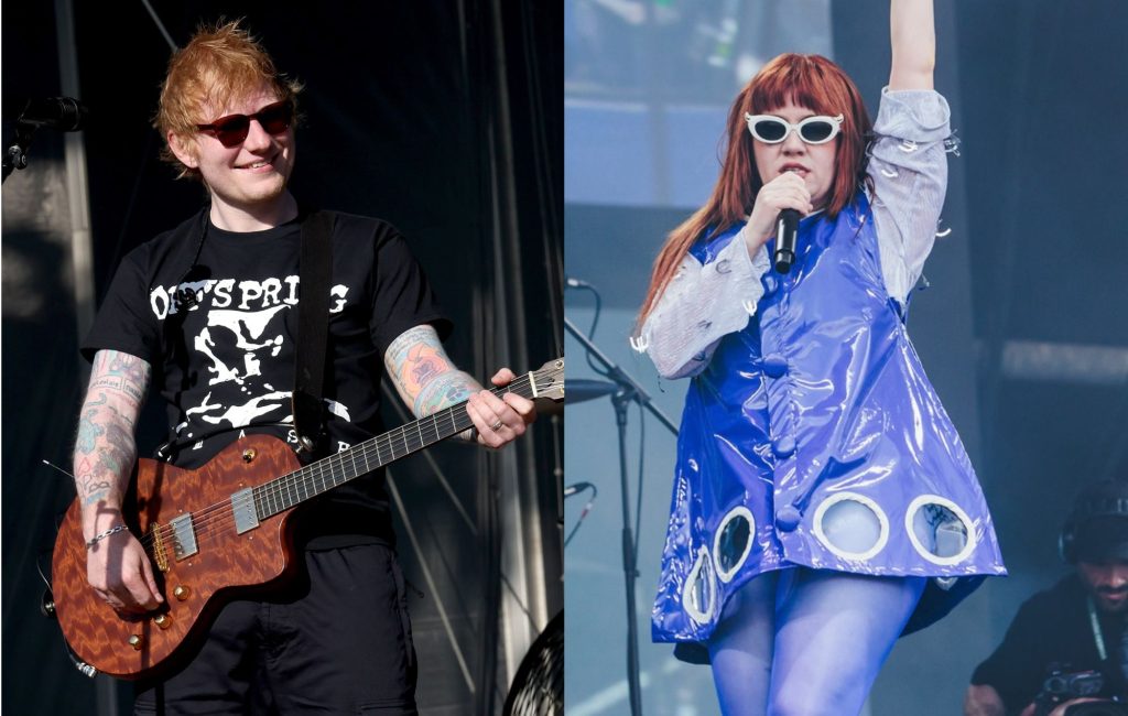 CMAT diz que críticas a Ed Sheeran são um pouco injustas e aponta conselho ruim da equipe