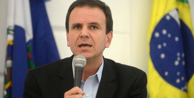 Paes desiste de candidatura ao governo do Rio após STF manter anulação de votos de Garotinho