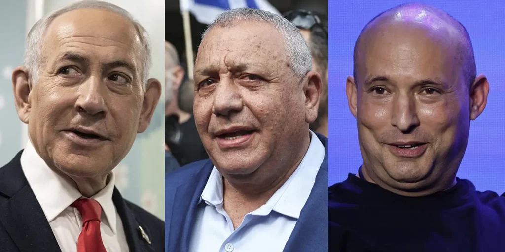 Israel vota em eleição marcada por favoritismo de linhas-duras e dúvida sobre coalizão