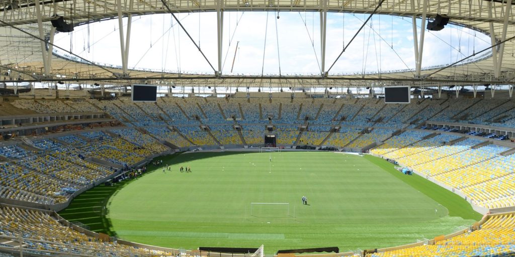 MPRJ recomenda Maracanã para semifinal entre Vasco e Boca Juniors