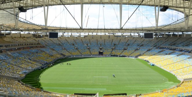 MPRJ recomenda Maracanã para semifinal entre Vasco e Boca Juniors