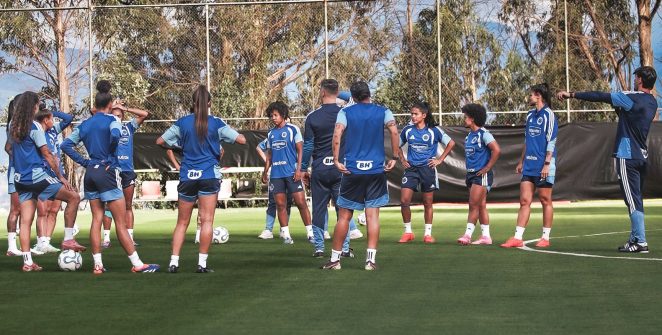 Cruzeiro estreia na Libertadores Feminina contra a LDU, em Quito