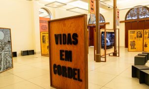 Exposição Vidas em Cordel leva histórias de 30 personalidades ao Dragão do Mar, em Fortaleza