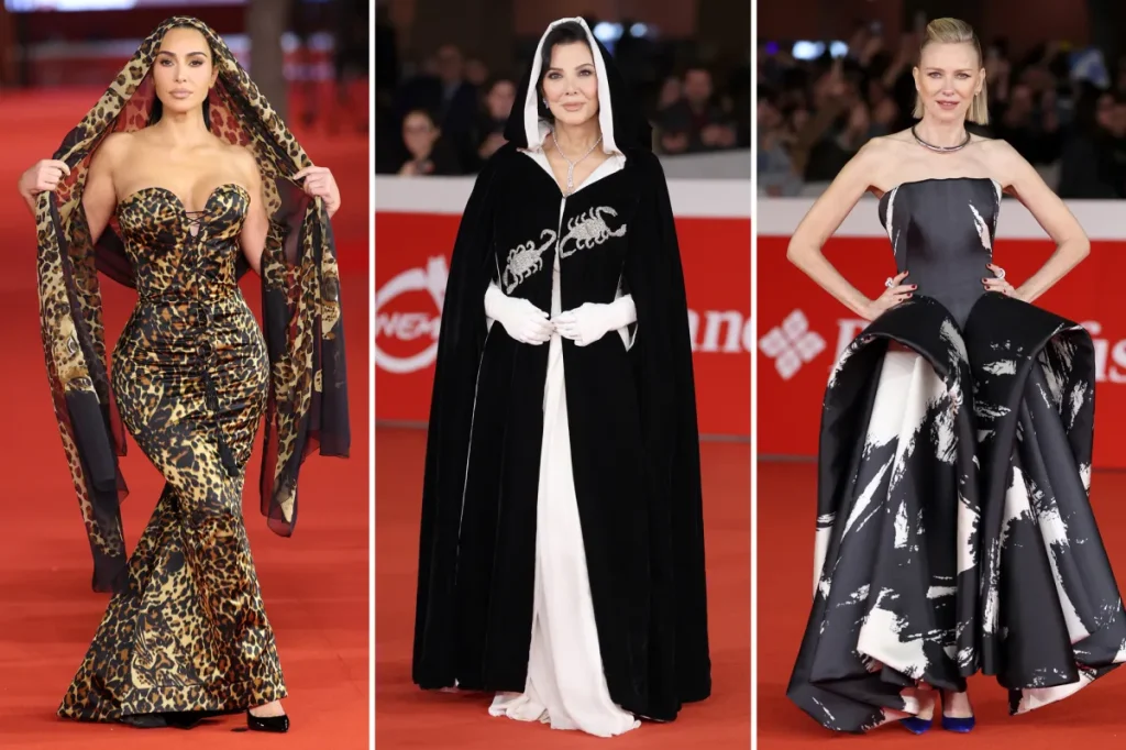 Série Alls Fair tem pré-estreia no Festival de Cinema de Roma com elenco no tapete vermelho