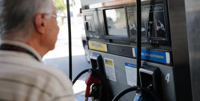 Diesel: governo renova por 30 dias subvenção de R$ 2,12 por litro