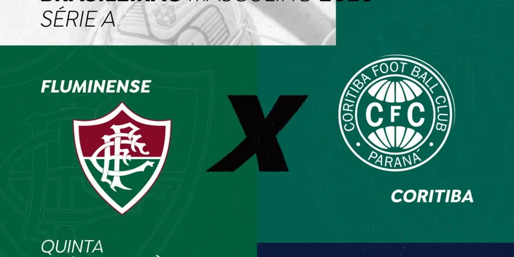 Fluminense e Coritiba se enfrentam no Maracanã com transmissão da Rádio Nacional