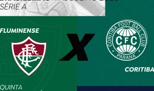Fluminense e Coritiba se enfrentam no Maracanã com transmissão da Rádio Nacional