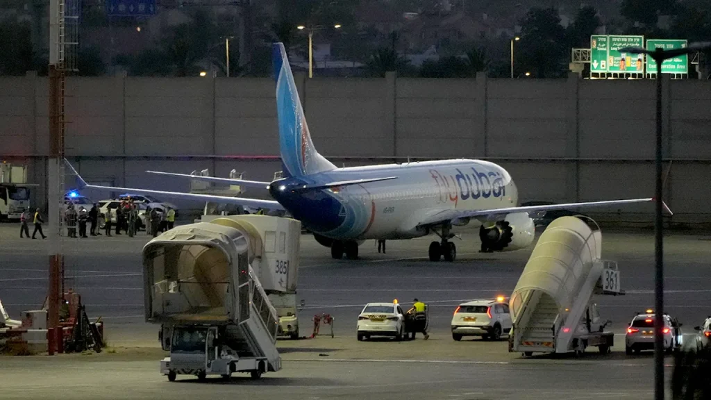 Copiloto da FlyDubai foi afastado pela Oman Air em 2024 por suspeita de radicalização, diz fonte