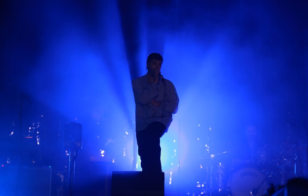 Fontaines D.C. lançam Dopamine Chamber em show beneficente e falam de ano muito difícil