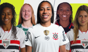 São Paulo domina lista de finalistas a zagueira no Prêmio TV Brasil Petrobras Para Elas