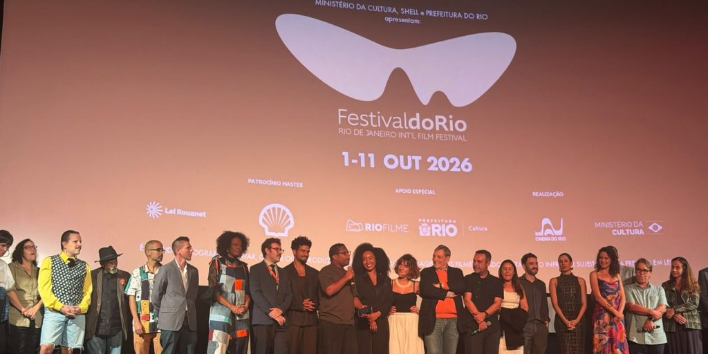 Festival do Rio encerra 28ª edição com mais de 350 filmes e expectativa de superar 140 mil espectadores