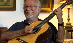 Menescal leva O Lado B da Bossa ao Cena Musical às vésperas dos 89 anos