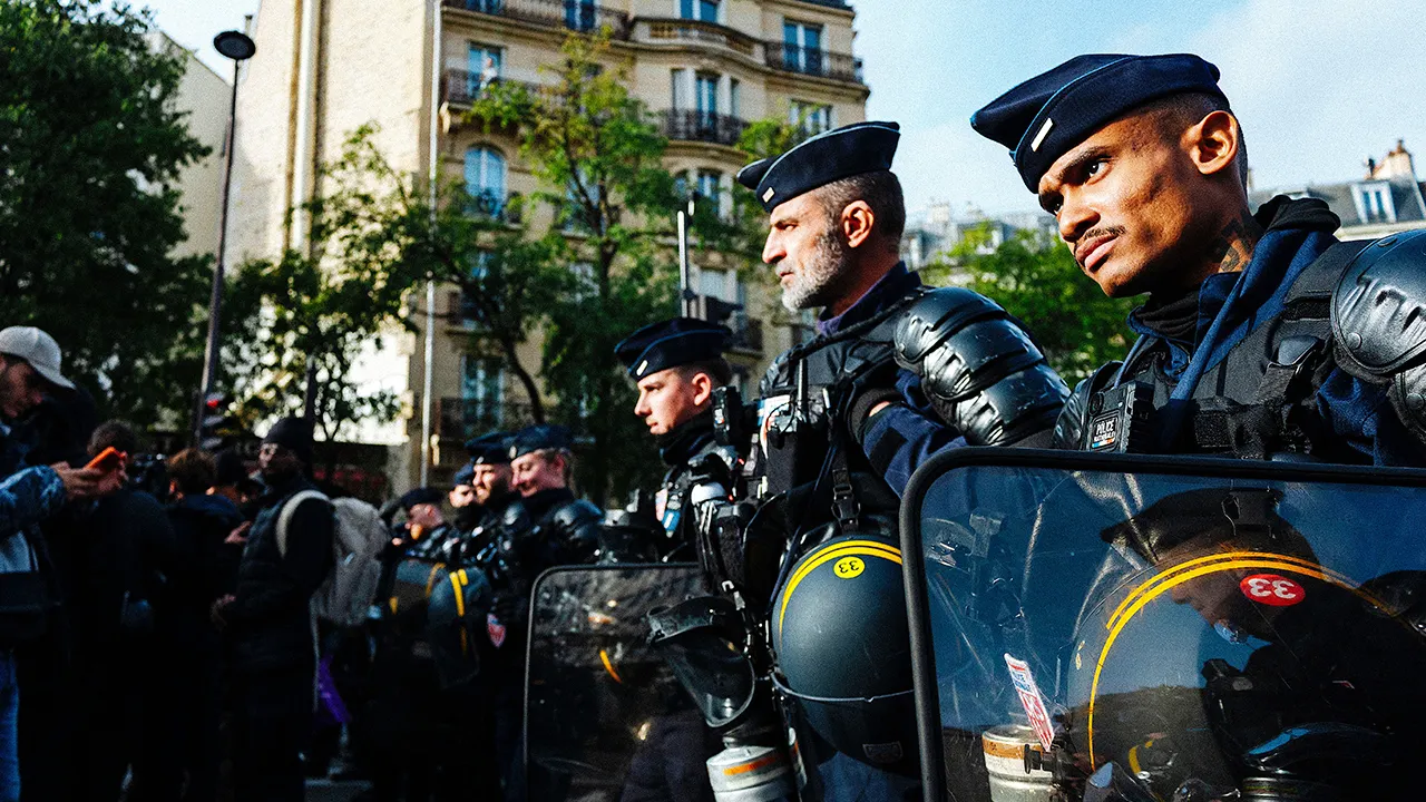 France to deploy 70,000 police amid unrest fears amid suspected terror attack