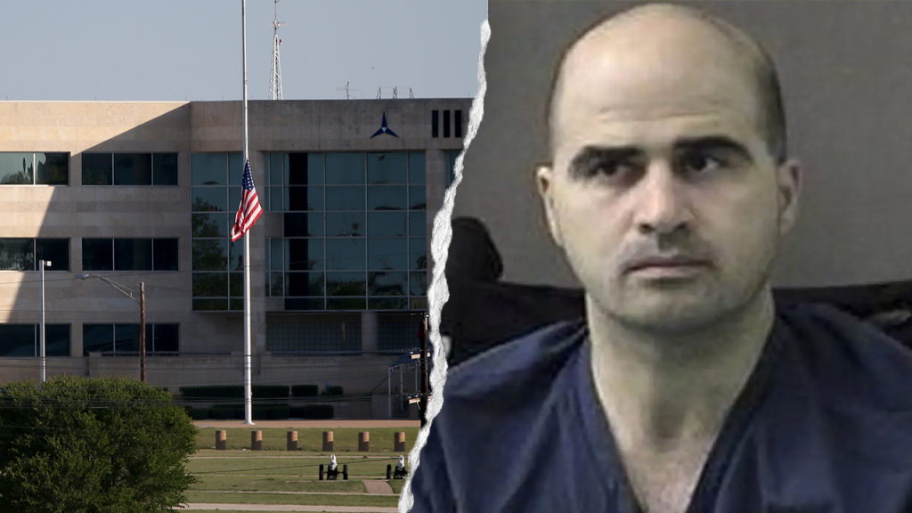 Pentágono confirma transmissão ao vivo da execução de Nidal Hasan por fuzilamento