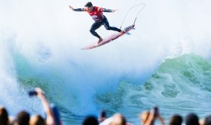 Medina perde para Colapinto na final em Peniche, mas ganha posição no ranking mundial
