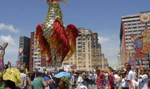 Galo da Madrugada elege Caboclo de Lança como tema do Carnaval 2027