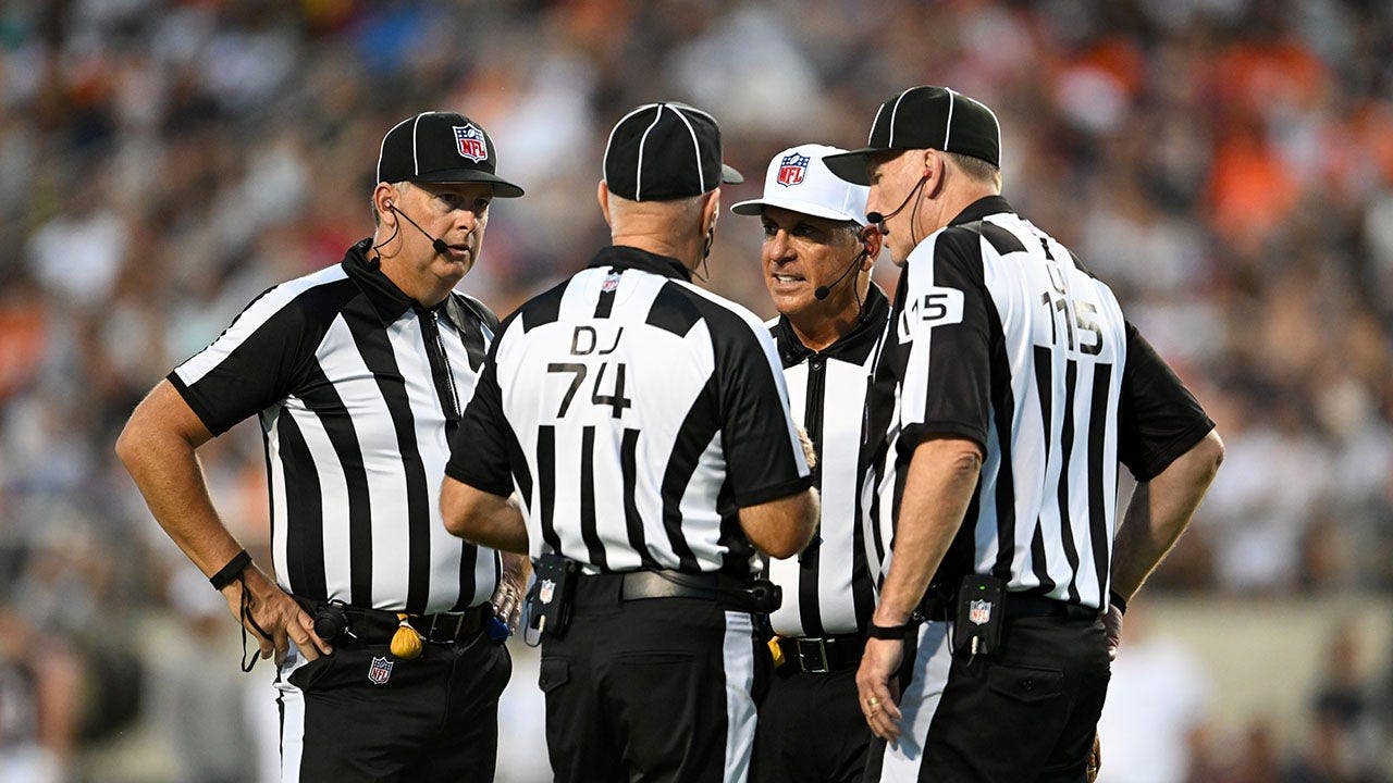 NFL suspende árbitros Jeff Seeman e Adrian Hill por conduta antidesportiva na Semana 4
