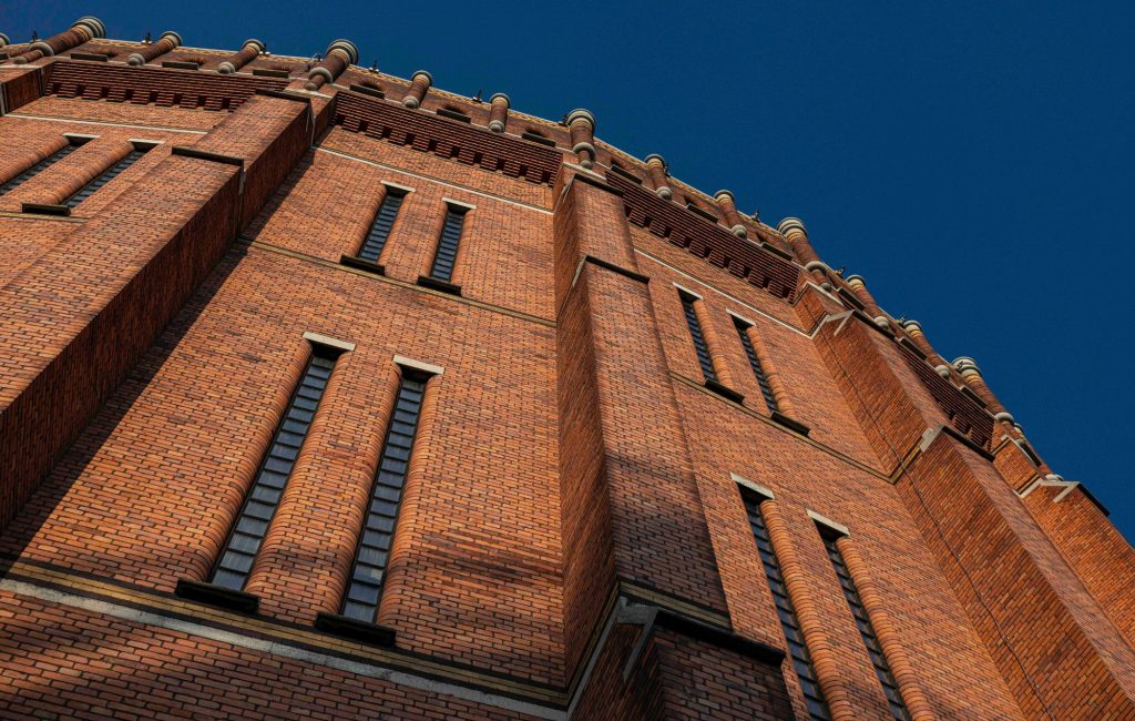Gasometer abre em Estocolmo com programação de Jacob Mühlrad e Alexander Wessely