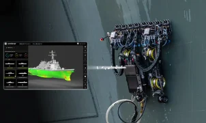 US Navy quadruples robot warship contract in push to outsmart China