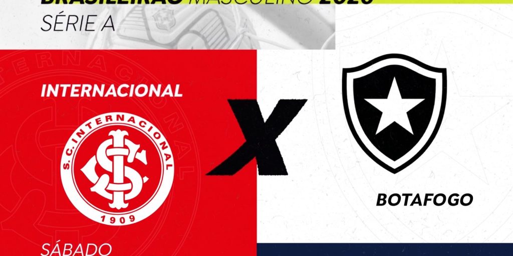 Inter x Botafogo no Beira-Rio: Rádio Nacional transmite duelo direto contra o Z-4