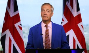 United Kingdom man accused of planning terrorism acts against Nigel Farage