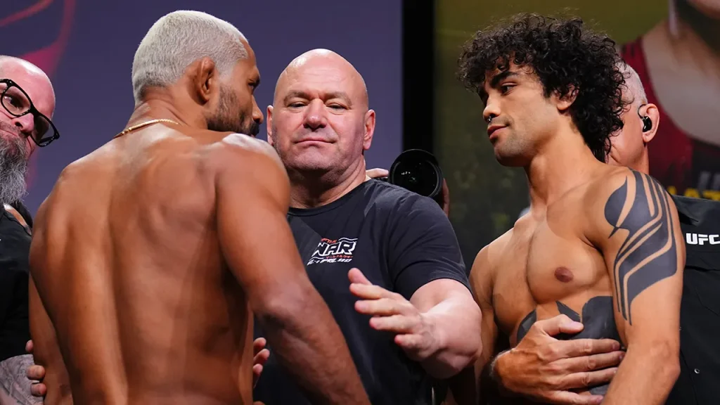 Fanatics Sportsbook oferece US$ 350 em bônus para novos usuários no UFC 332
