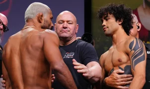 Fanatics Sportsbook Promo Code FOXNEWS350 Unlocks Bet $20, Get $350 Promo for UFC 332