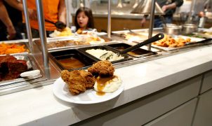Golden Corral swaps sirloin for pork chops to cut rising beef costs