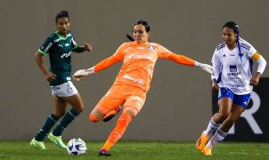 Palmeiras corta goleira Kate Tapia da Libertadores Feminina por questão disciplinar