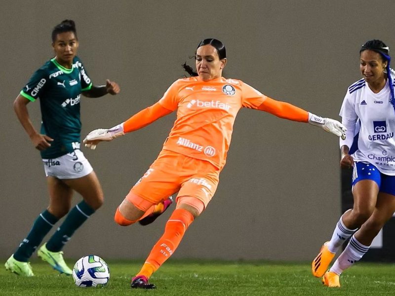 Palmeiras corta goleira Kate Tapia da Libertadores Feminina por questão disciplinar