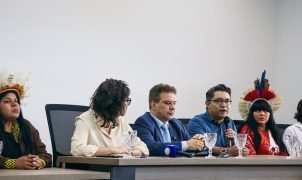 Força Nacional amplia efetivo para proteger aldeias Guarani Kaiowá em MS