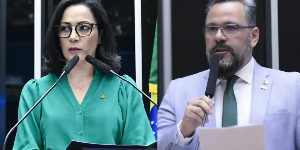 Acre decide governo neste domingo em disputa entre Mailza Assis e Alan Rick